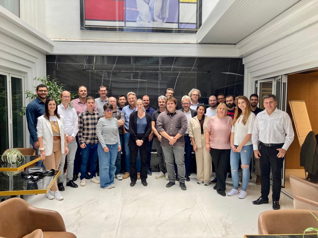 iPC Consotium Group Picture